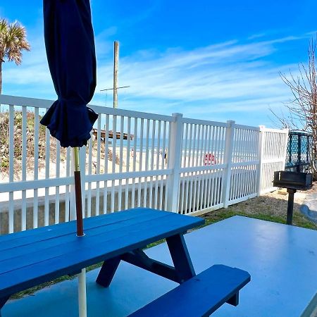 Coastal Cozy - Ocean View At Symphony Beach Club Ormond Beach Eksteriør billede