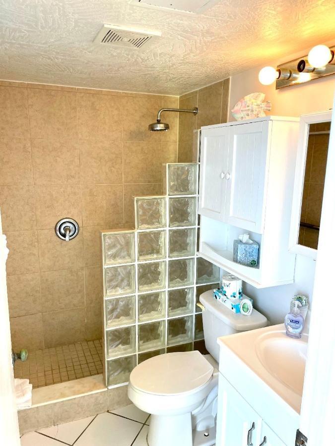 Coastal Cozy - Ocean View At Symphony Beach Club Ormond Beach Eksteriør billede