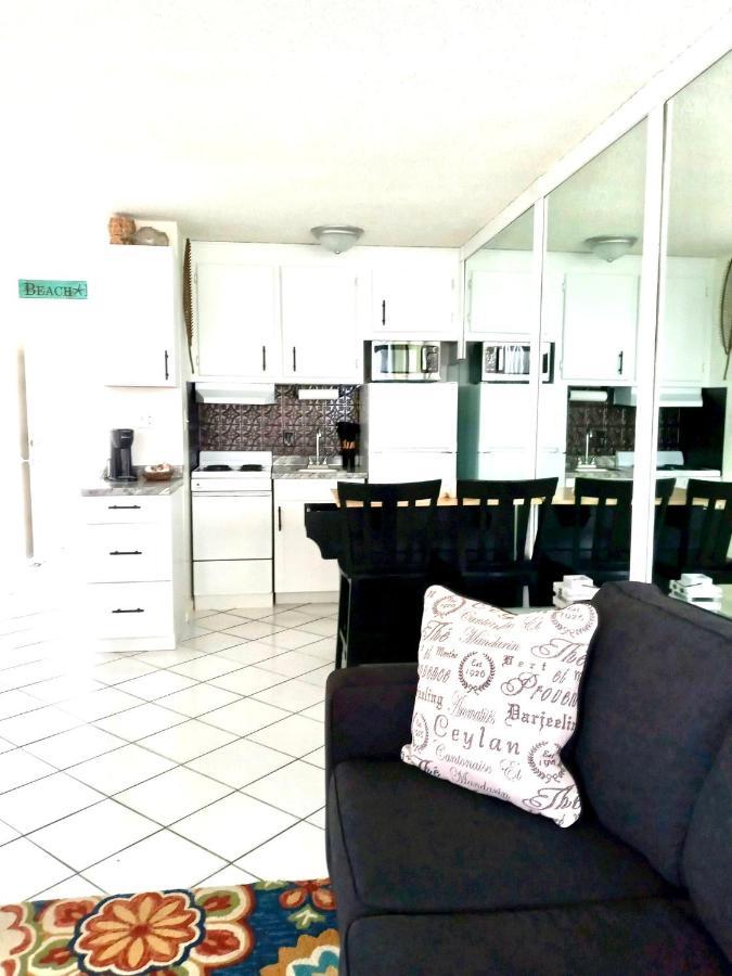 Coastal Cozy - Ocean View At Symphony Beach Club Ormond Beach Eksteriør billede