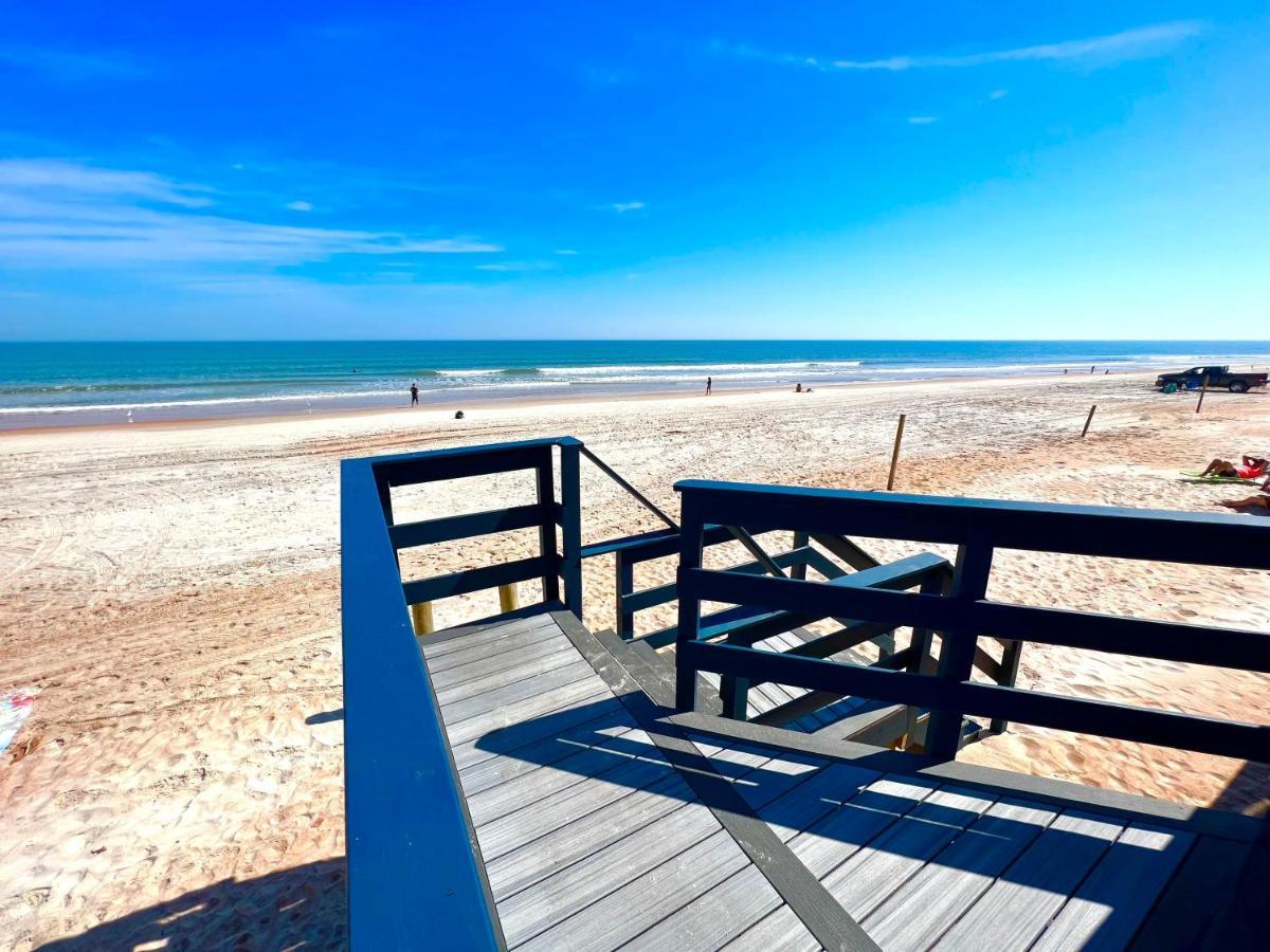 Coastal Cozy - Ocean View At Symphony Beach Club Ormond Beach Eksteriør billede